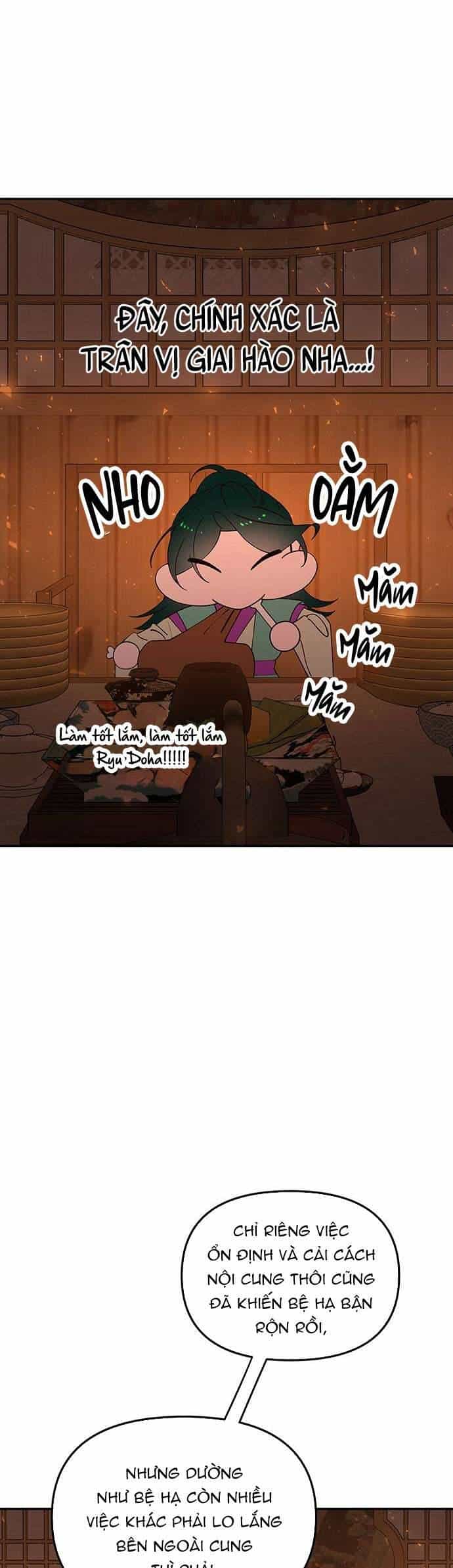 Vương Tử Huyền Bí - Chương 114 - ảnh 18