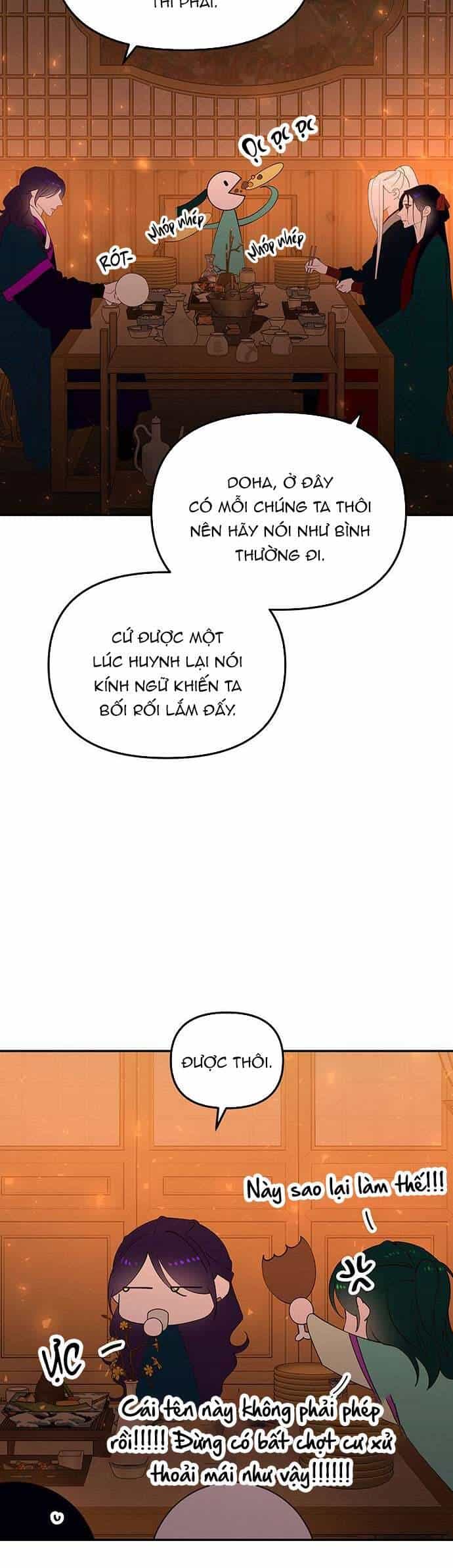 Vương Tử Huyền Bí - Chương 114 - ảnh 19