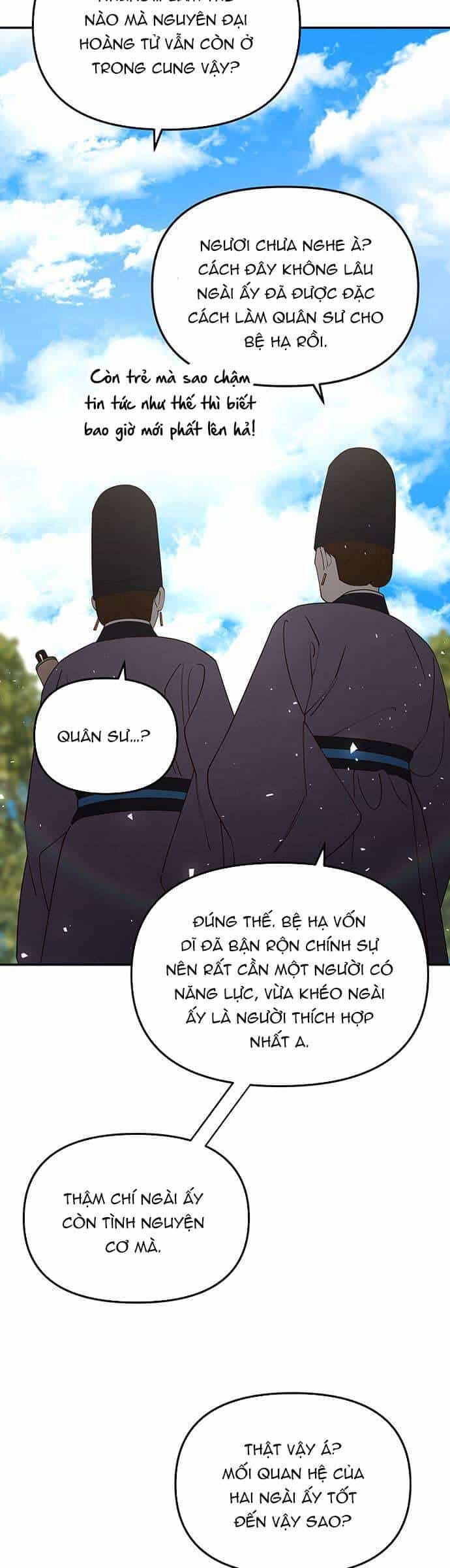 Vương Tử Huyền Bí - Chương 114 - ảnh 35