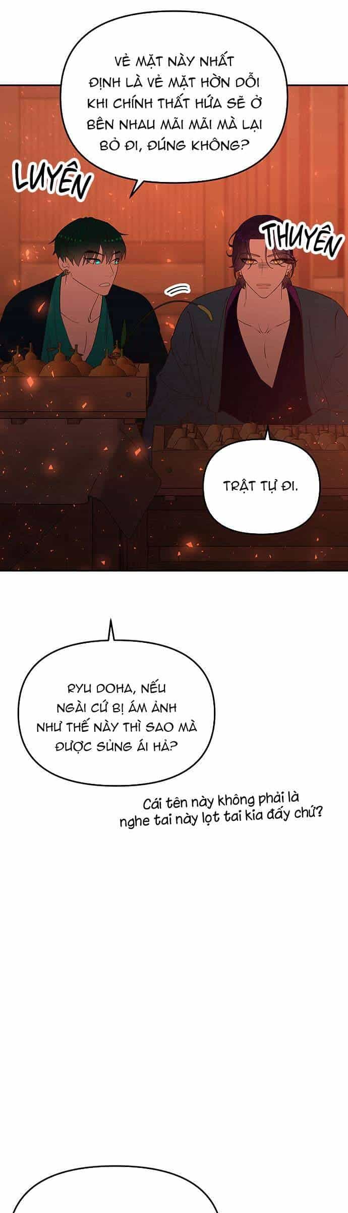Vương Tử Huyền Bí - Chương 115 - ảnh 51