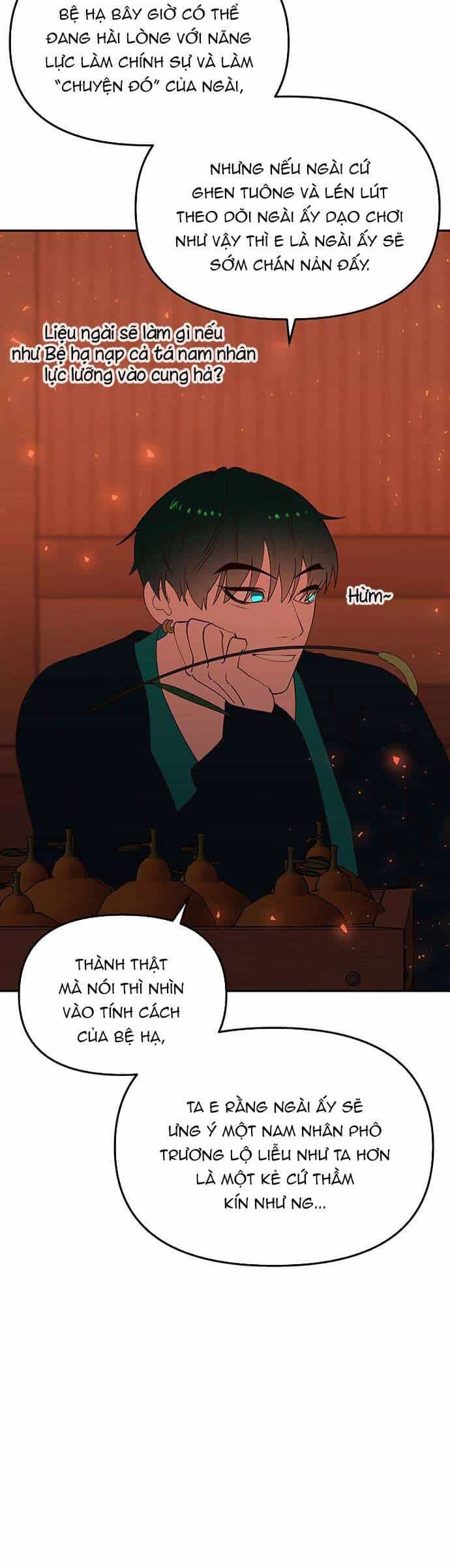 Vương Tử Huyền Bí - Chương 115 - ảnh 52