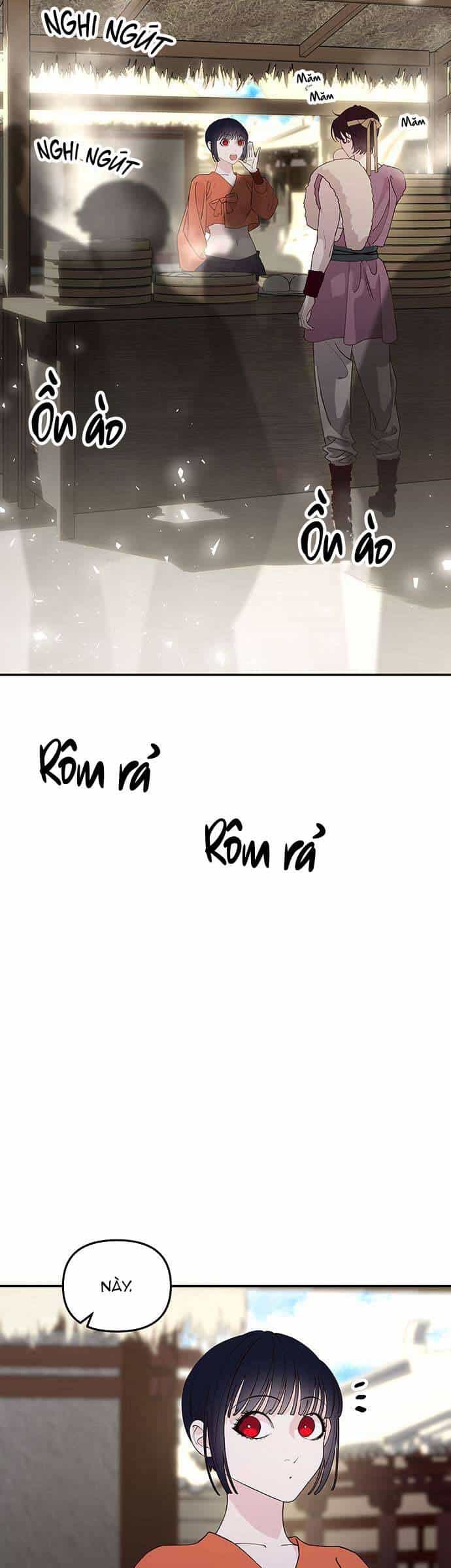 Vương Tử Huyền Bí - Chương 116 - ảnh 18