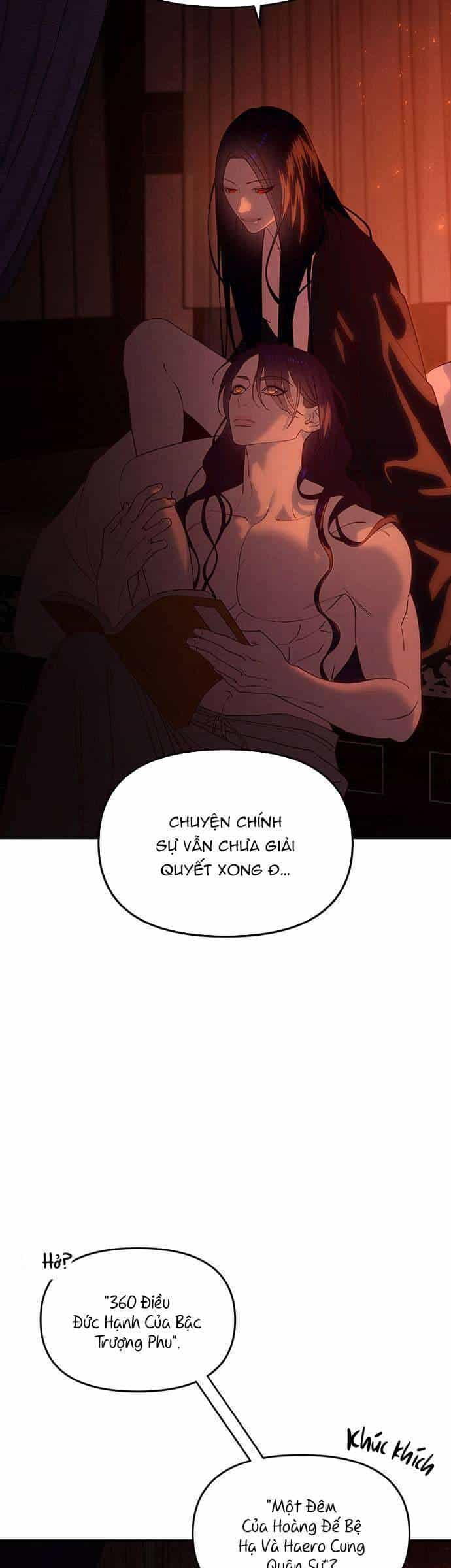 Vương Tử Huyền Bí - Chương 116 - ảnh 3