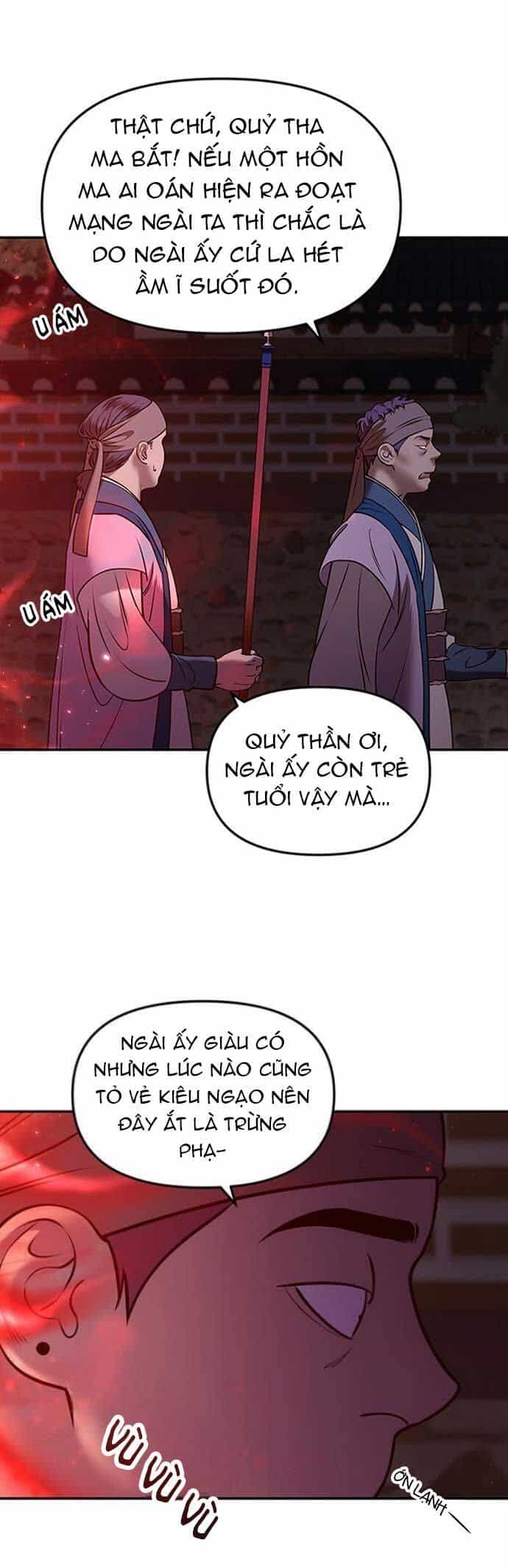 Vương Tử Huyền Bí - Chương 12 - ảnh 12