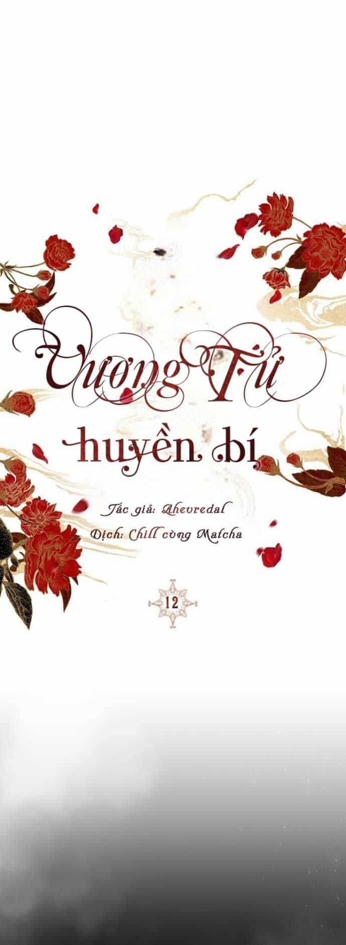 Vương Tử Huyền Bí - Chương 12 - ảnh 6