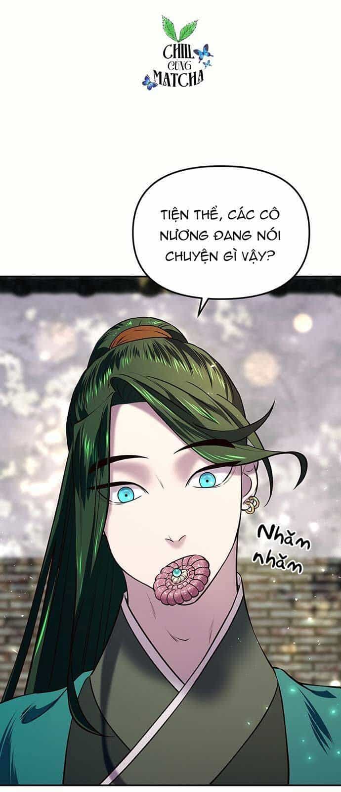 Vương Tử Huyền Bí - Chương 14 - ảnh 29