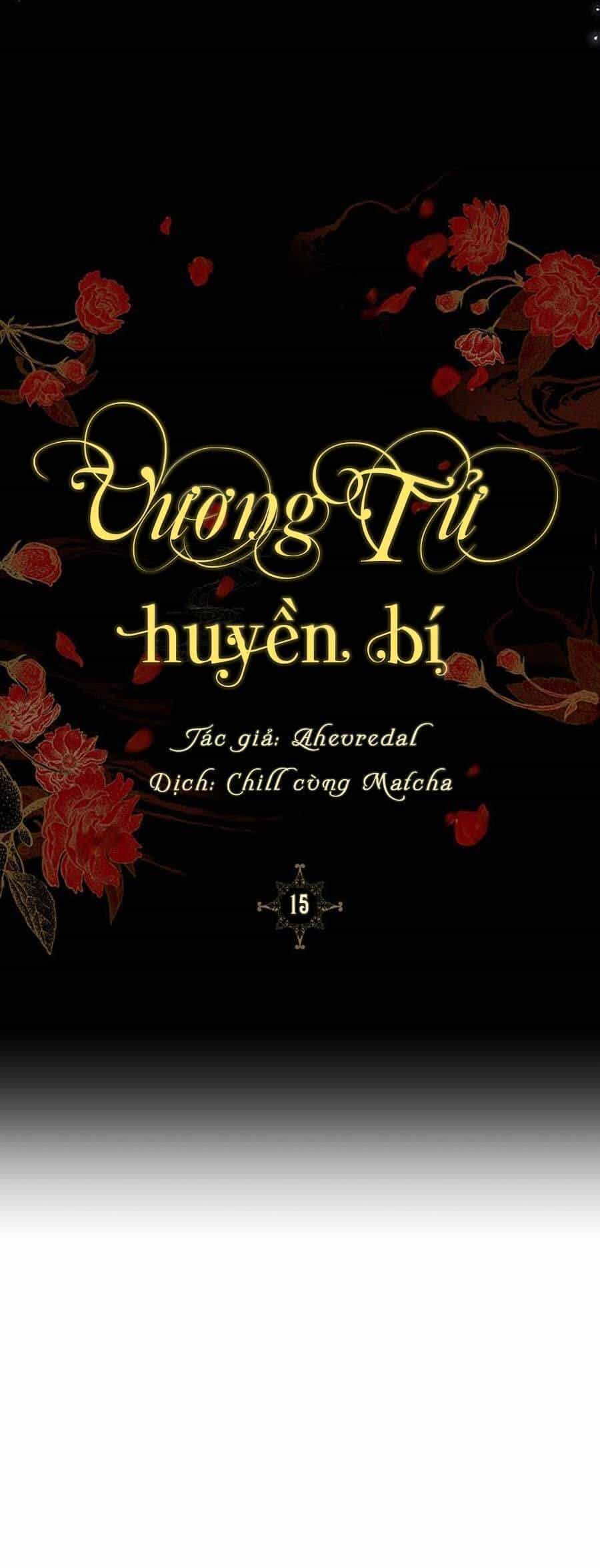 Vương Tử Huyền Bí - Chương 15 - ảnh 50