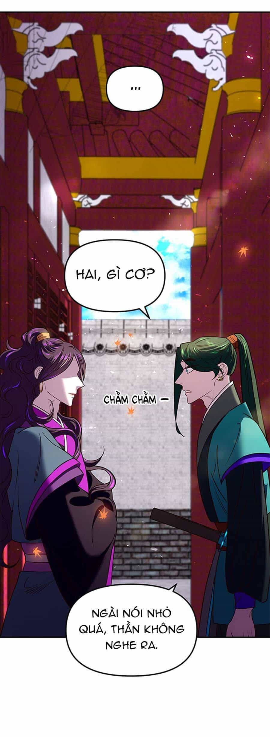 Vương Tử Huyền Bí - Chương 17 - ảnh 88