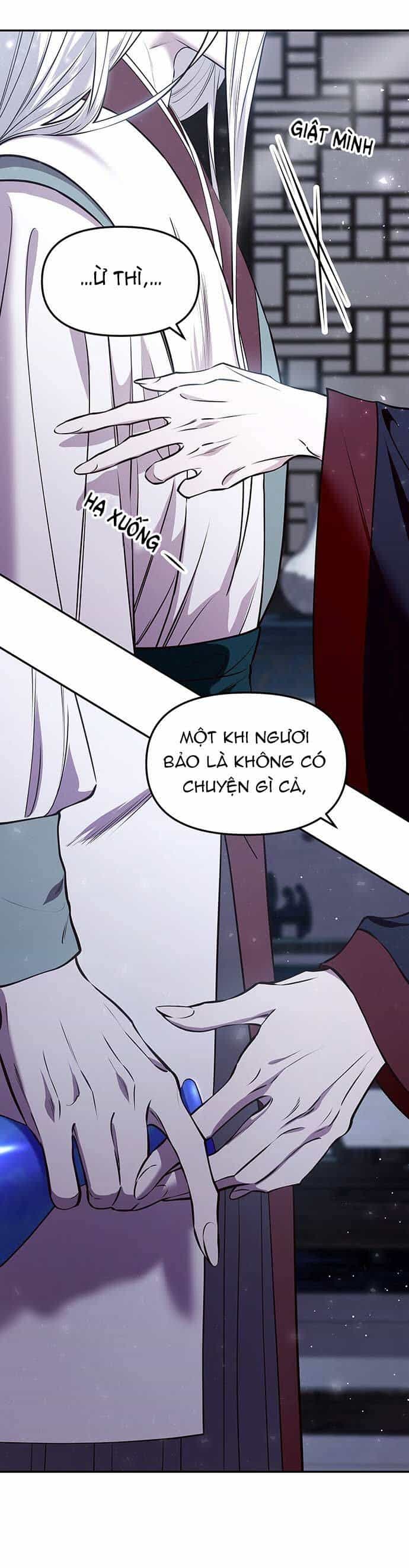 Vương Tử Huyền Bí - Chương 18 - ảnh 17