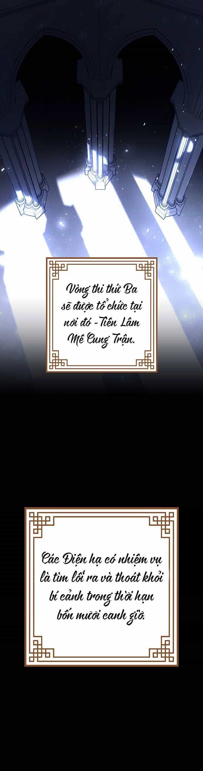 Vương Tử Huyền Bí - Chương 18 - ảnh 38