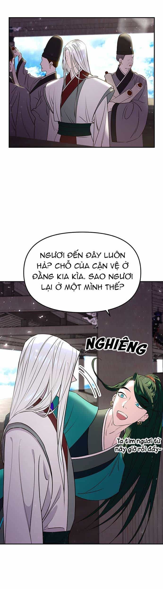 Vương Tử Huyền Bí - Chương 18 - ảnh 50