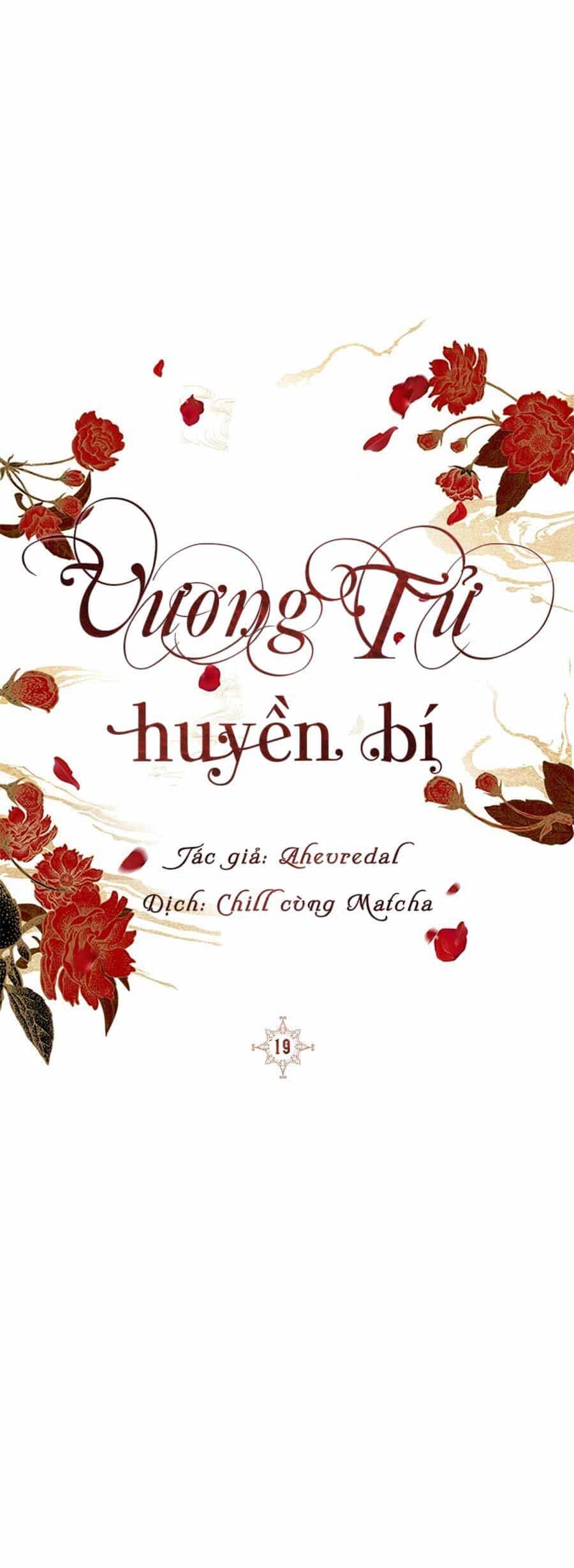 Vương Tử Huyền Bí - Chương 19 - ảnh 58
