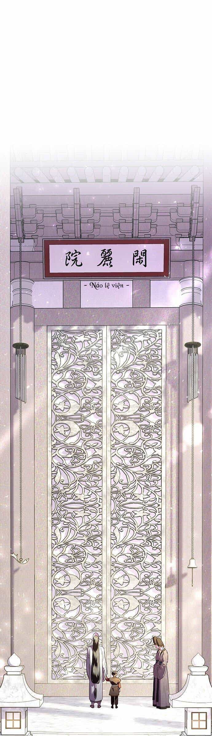 Vương Tử Huyền Bí - Chương 2 - ảnh 1
