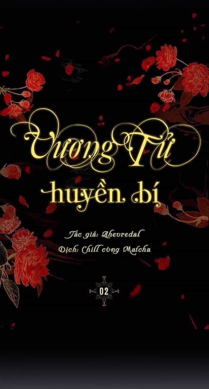 Vương Tử Huyền Bí - Chương 2 - ảnh 28