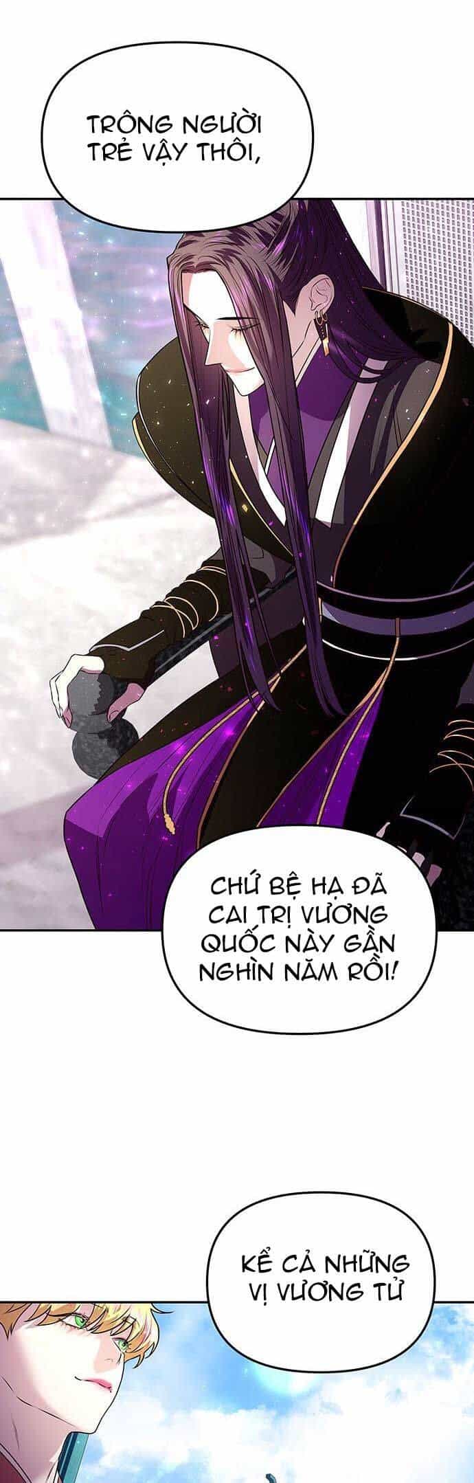 Vương Tử Huyền Bí - Chương 2 - ảnh 43