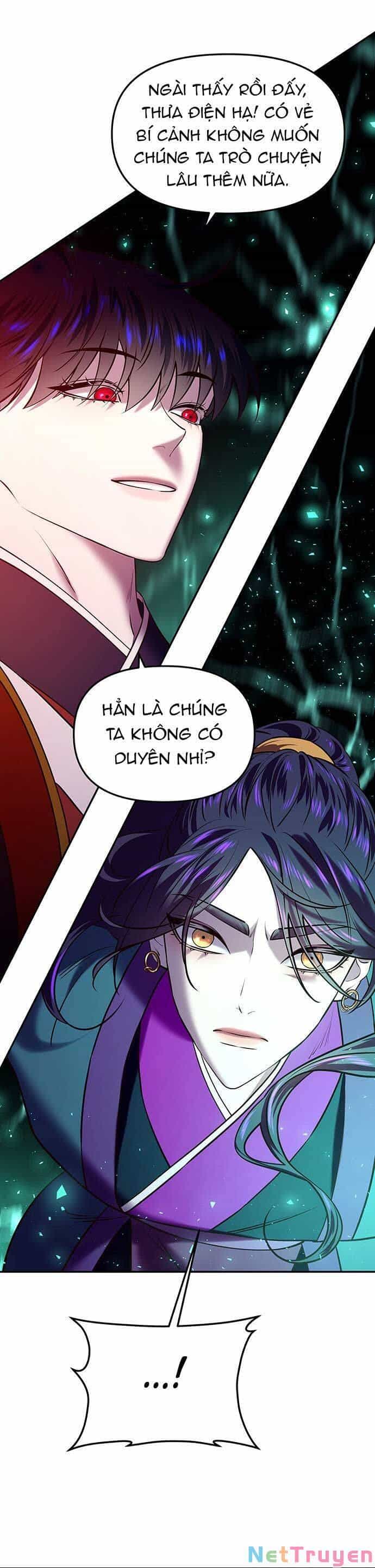 Vương Tử Huyền Bí - Chương 20 - ảnh 40