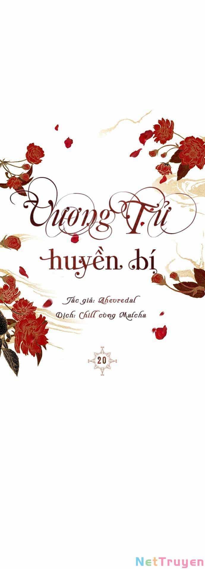 Vương Tử Huyền Bí - Chương 20 - ảnh 44