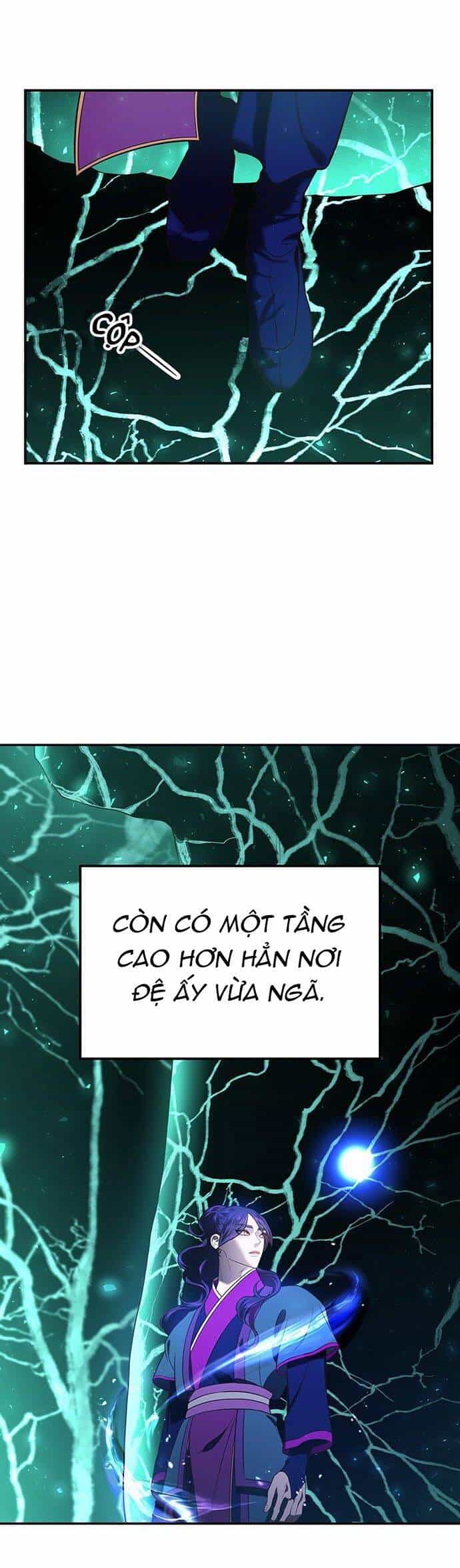 Vương Tử Huyền Bí - Chương 21 - ảnh 29