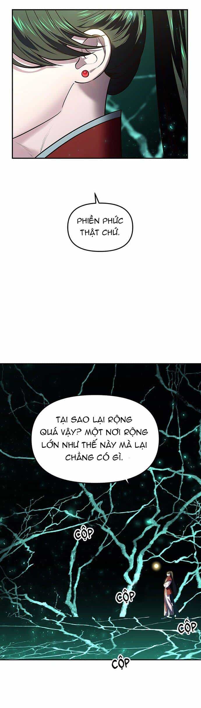 Vương Tử Huyền Bí - Chương 21 - ảnh 7