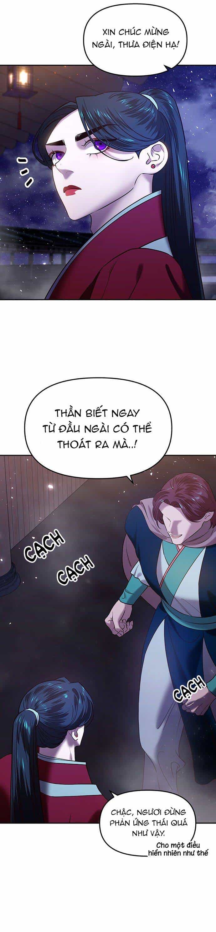 Vương Tử Huyền Bí - Chương 22 - ảnh 51
