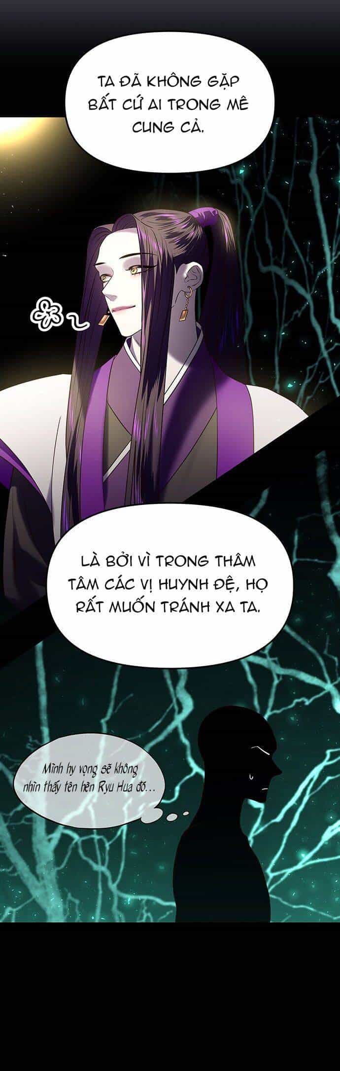 Vương Tử Huyền Bí - Chương 22 - ảnh 59