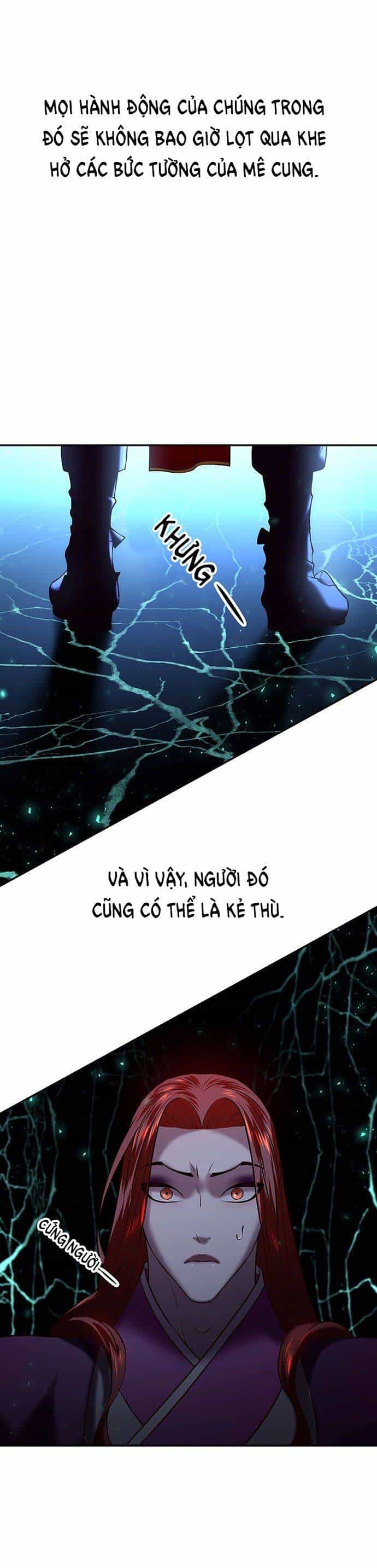 Vương Tử Huyền Bí - Chương 22 - ảnh 64