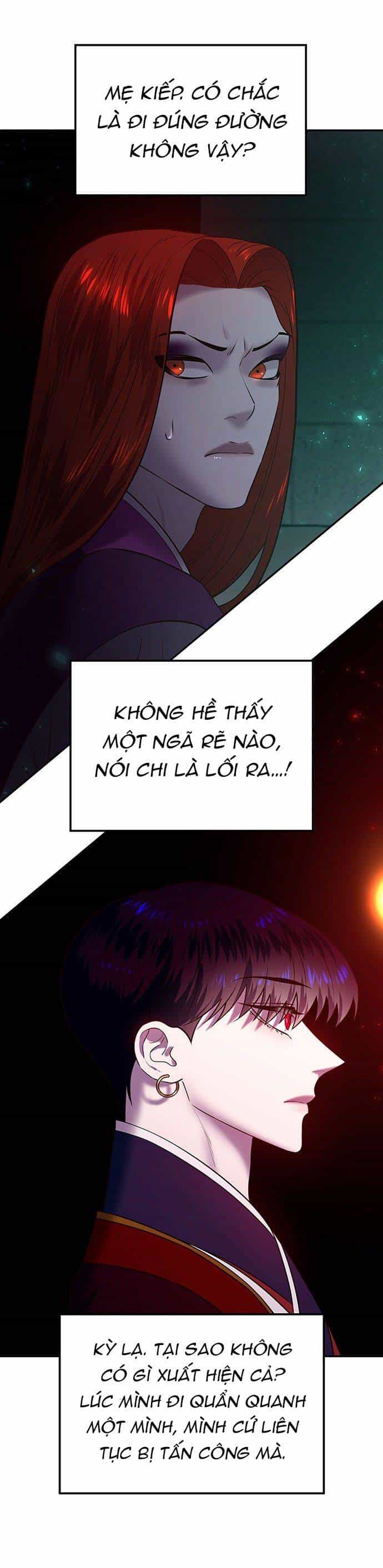 Vương Tử Huyền Bí - Chương 22 - ảnh 8