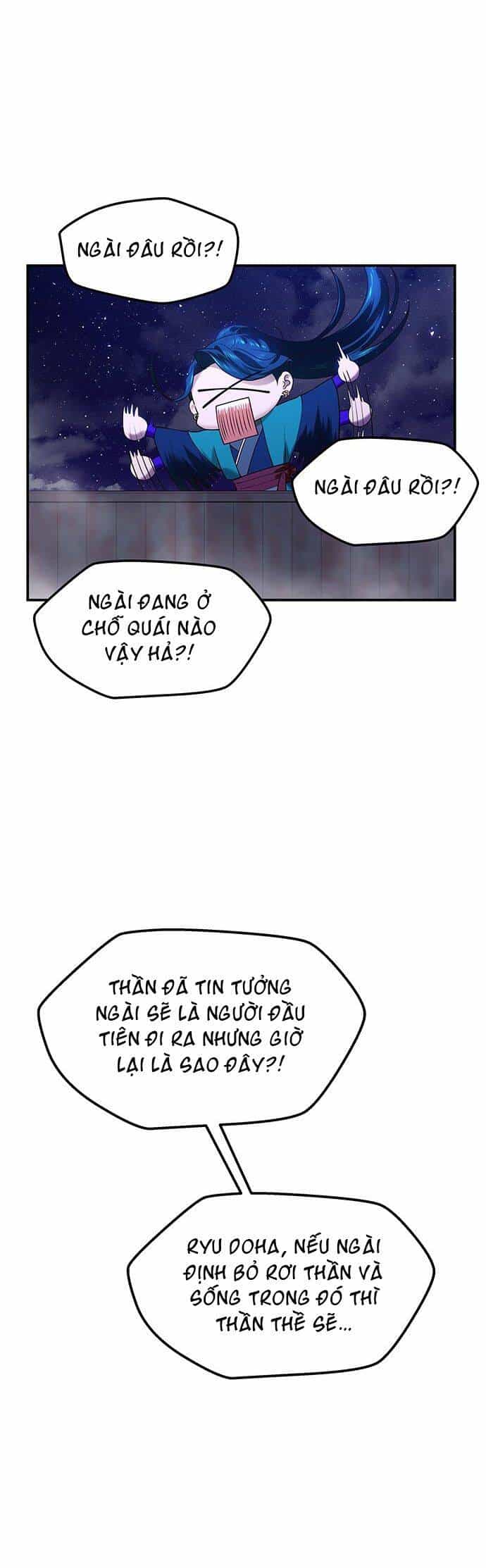 Vương Tử Huyền Bí - Chương 23 - ảnh 38