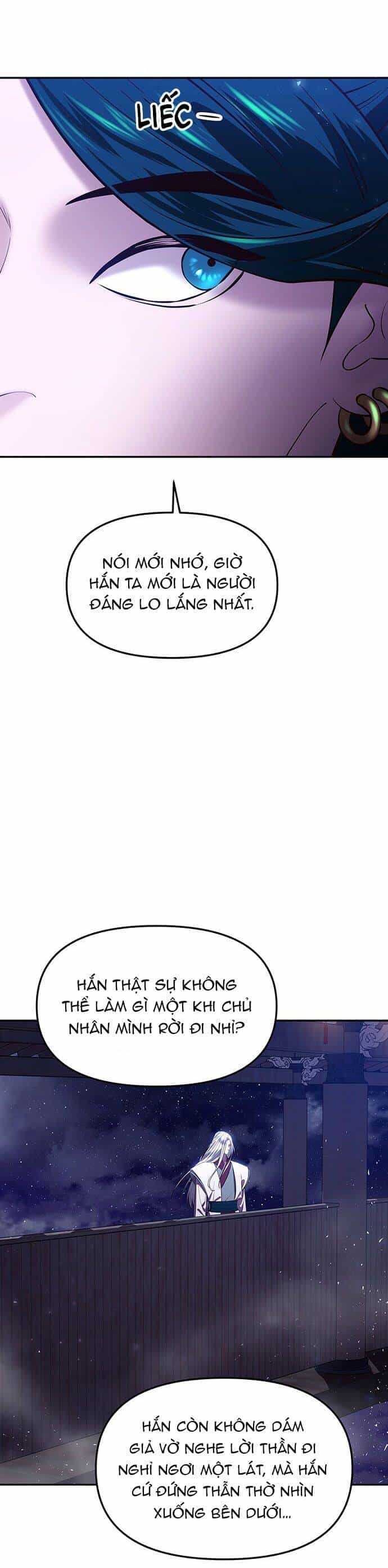 Vương Tử Huyền Bí - Chương 23 - ảnh 46