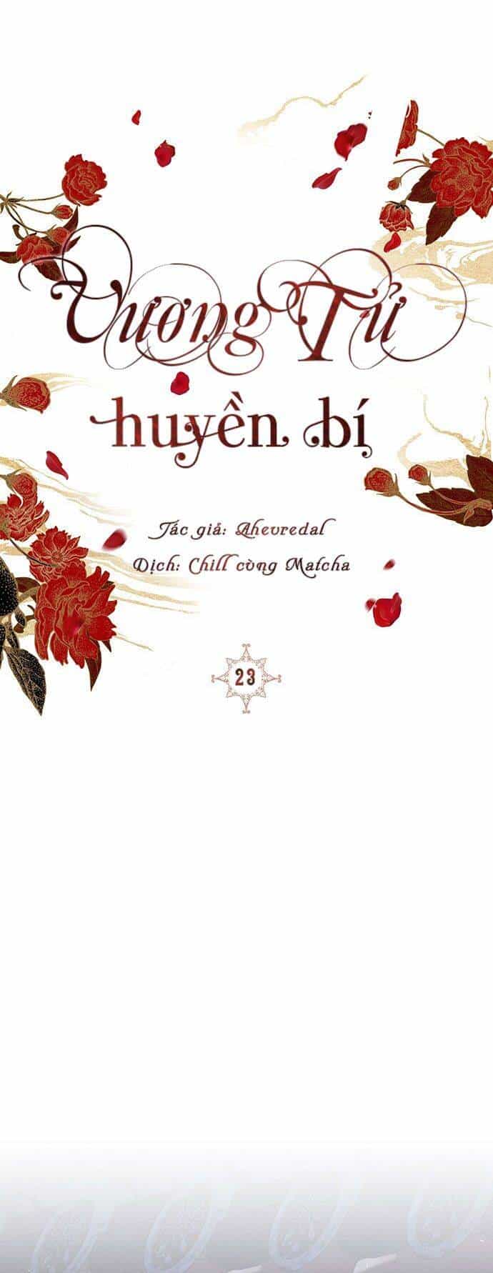 Vương Tử Huyền Bí - Chương 23 - ảnh 62