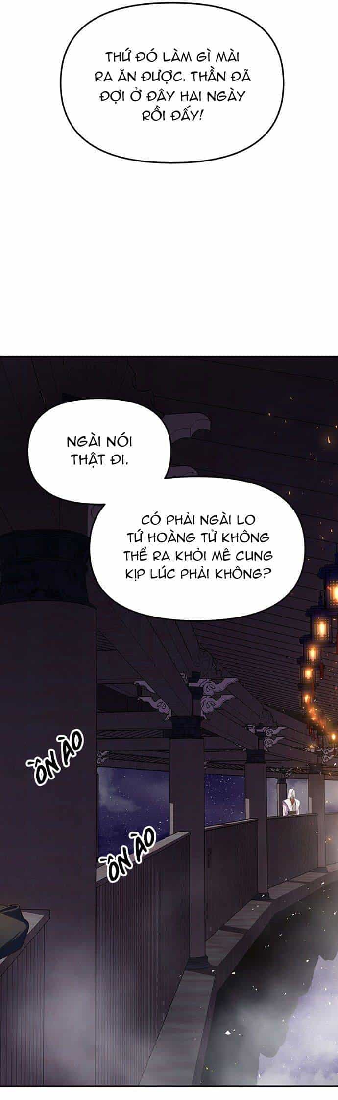 Vương Tử Huyền Bí - Chương 23 - ảnh 70