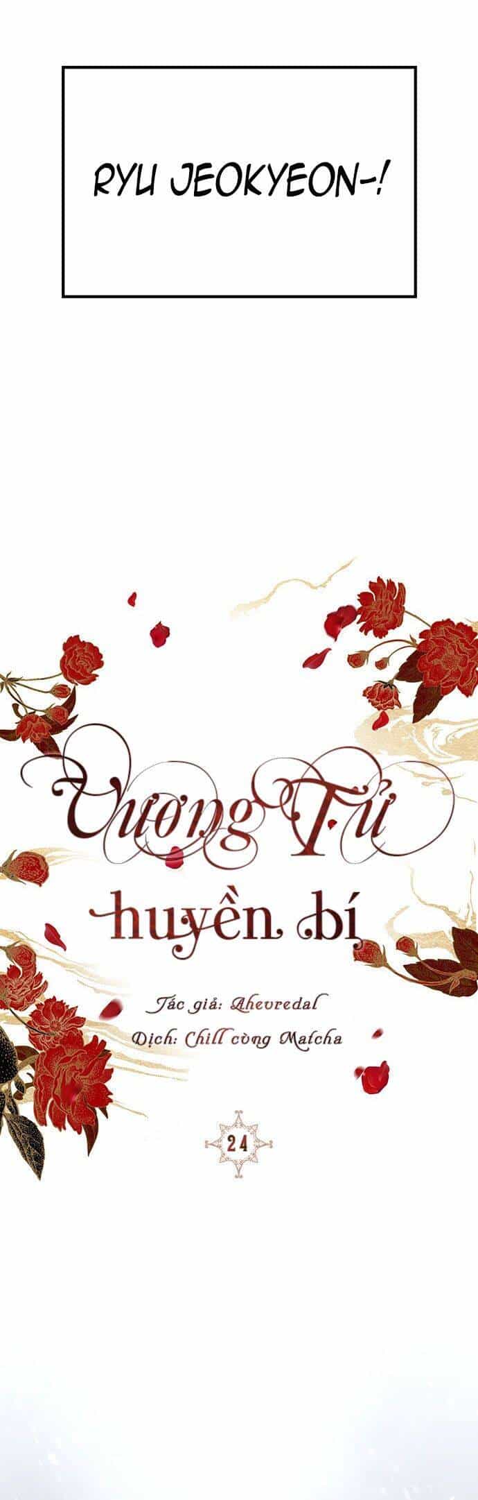 Vương Tử Huyền Bí - Chương 24 - ảnh 29