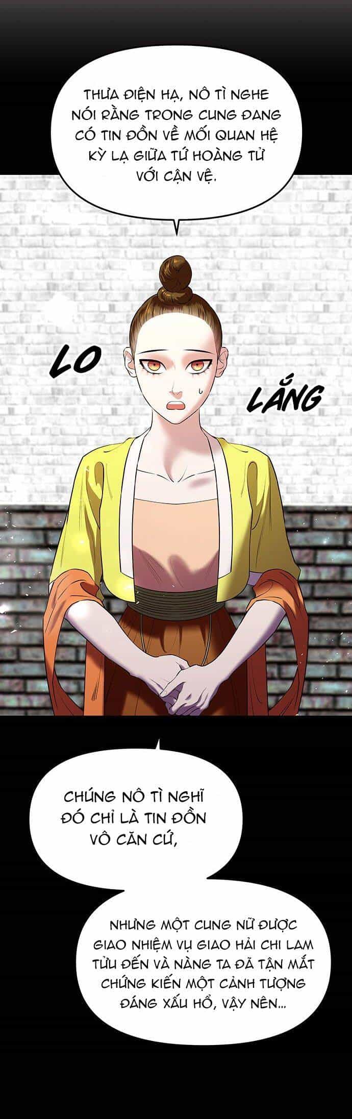 Vương Tử Huyền Bí - Chương 25 - ảnh 31