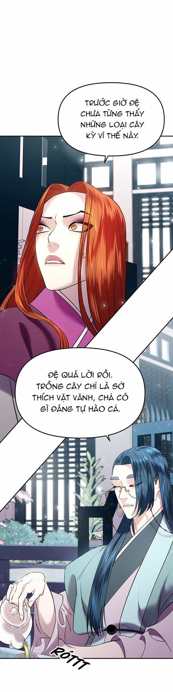 Vương Tử Huyền Bí - Chương 25 - ảnh 7