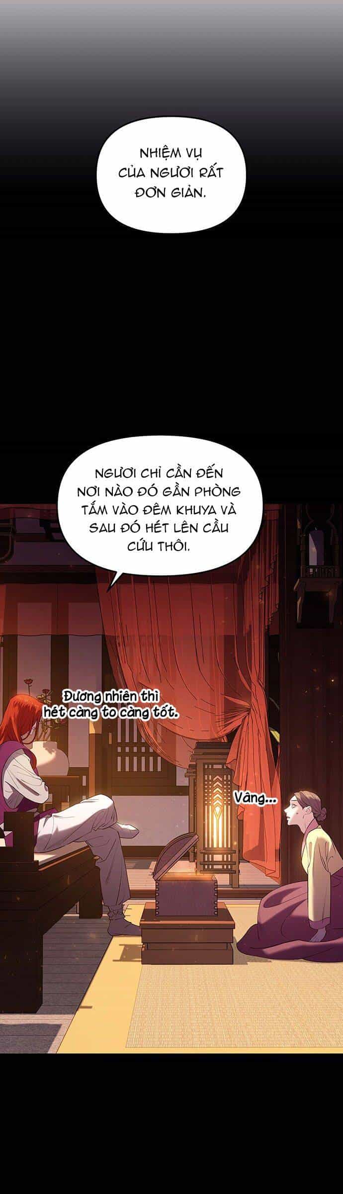Vương Tử Huyền Bí - Chương 26 - ảnh 15