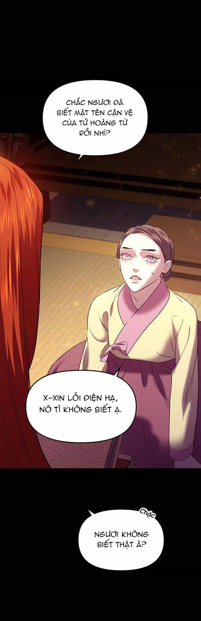 Vương Tử Huyền Bí - Chương 26 - ảnh 16
