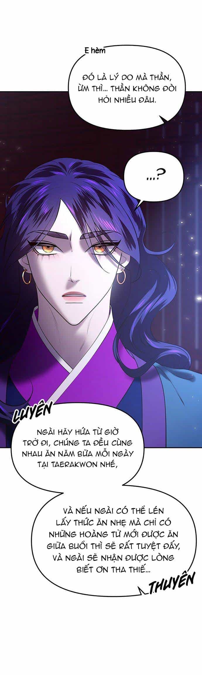 Vương Tử Huyền Bí - Chương 26 - ảnh 64