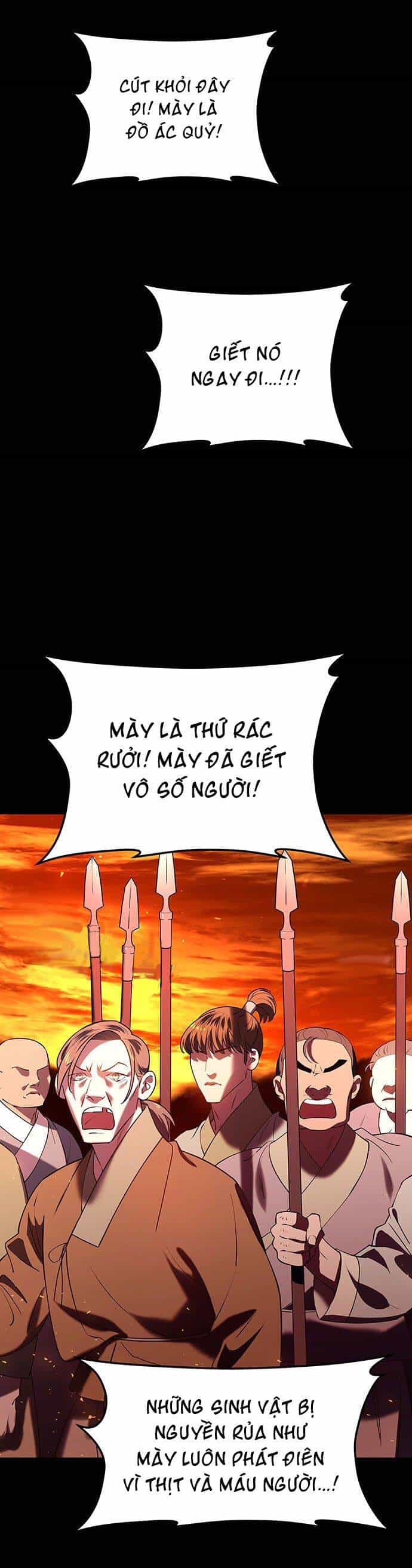 Vương Tử Huyền Bí - Chương 27 - ảnh 32