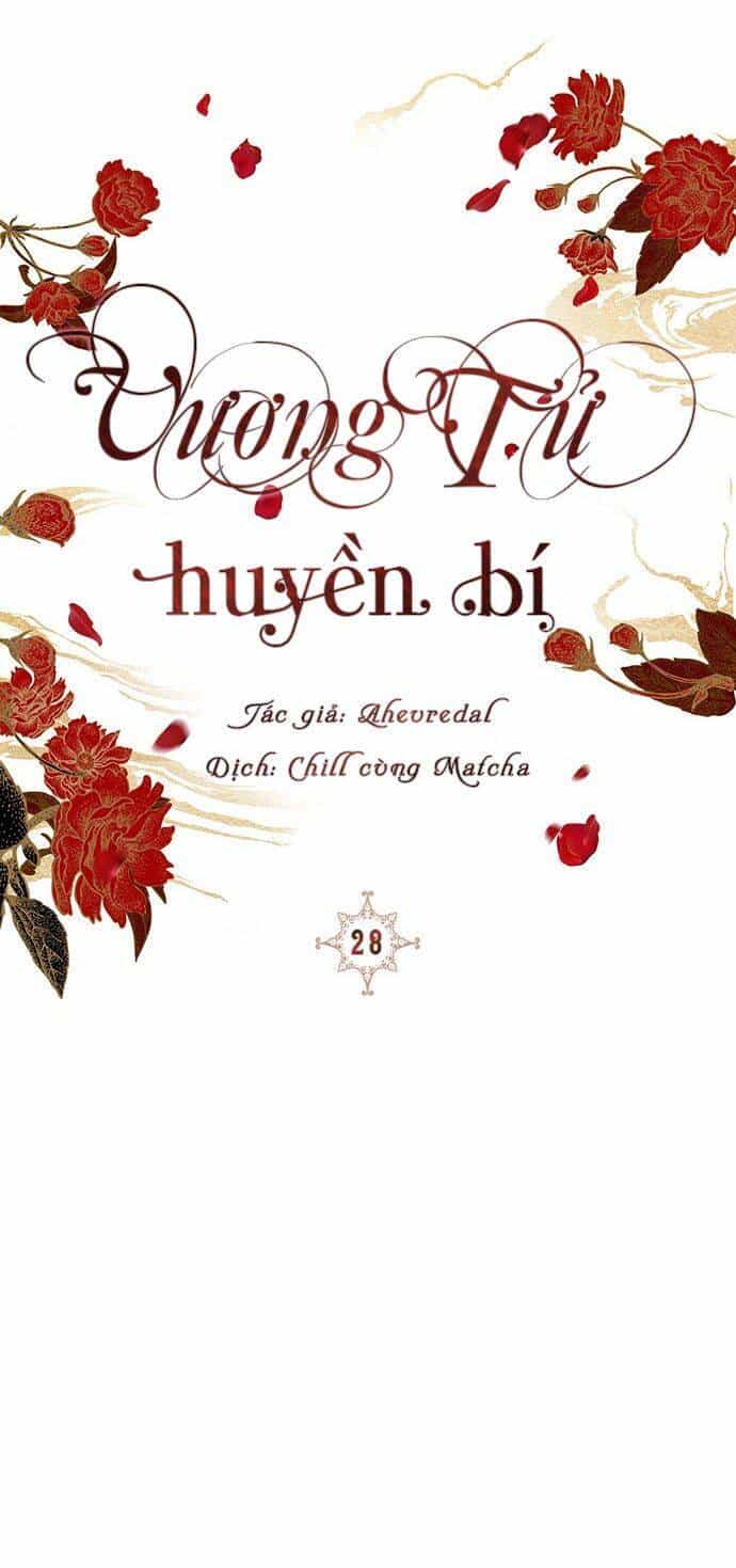 Vương Tử Huyền Bí - Chương 28 - ảnh 51