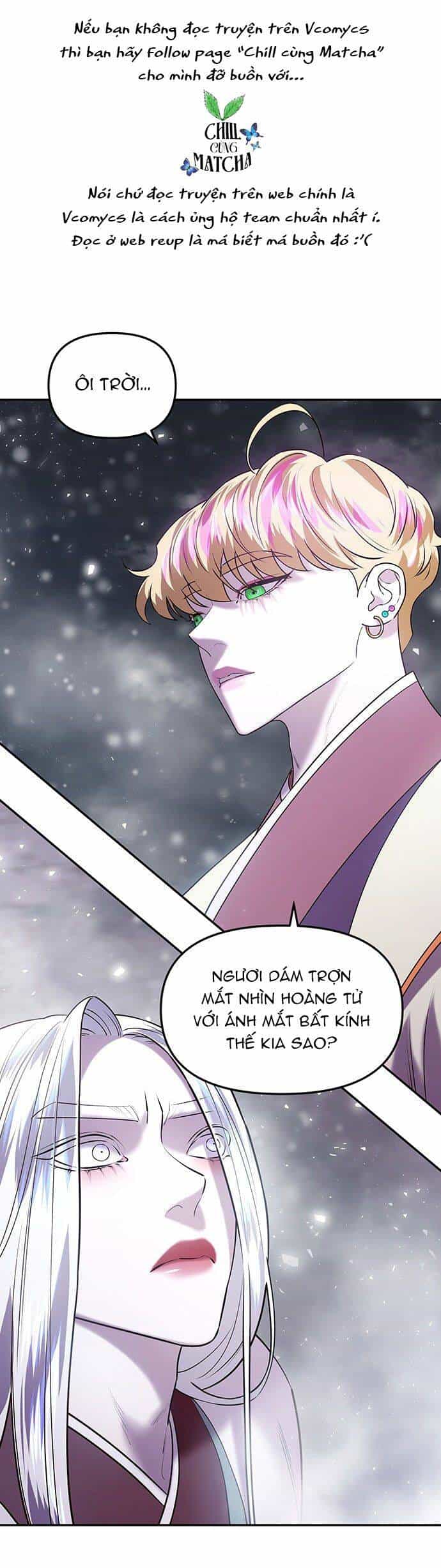 Vương Tử Huyền Bí - Chương 29 - ảnh 1