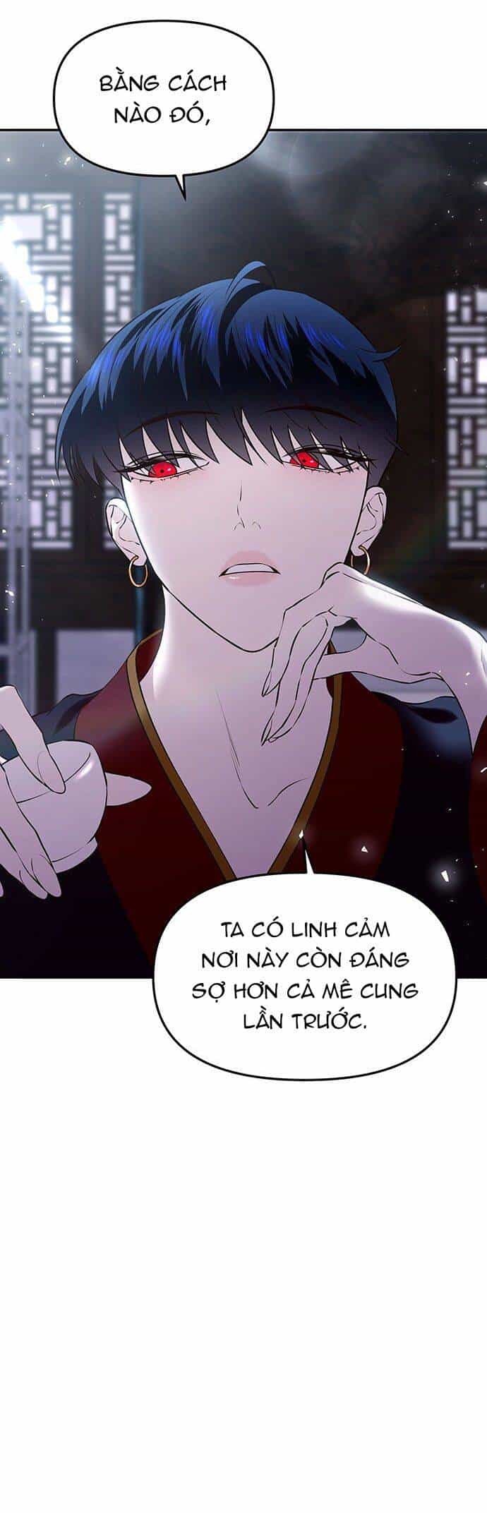 Vương Tử Huyền Bí - Chương 29 - ảnh 38