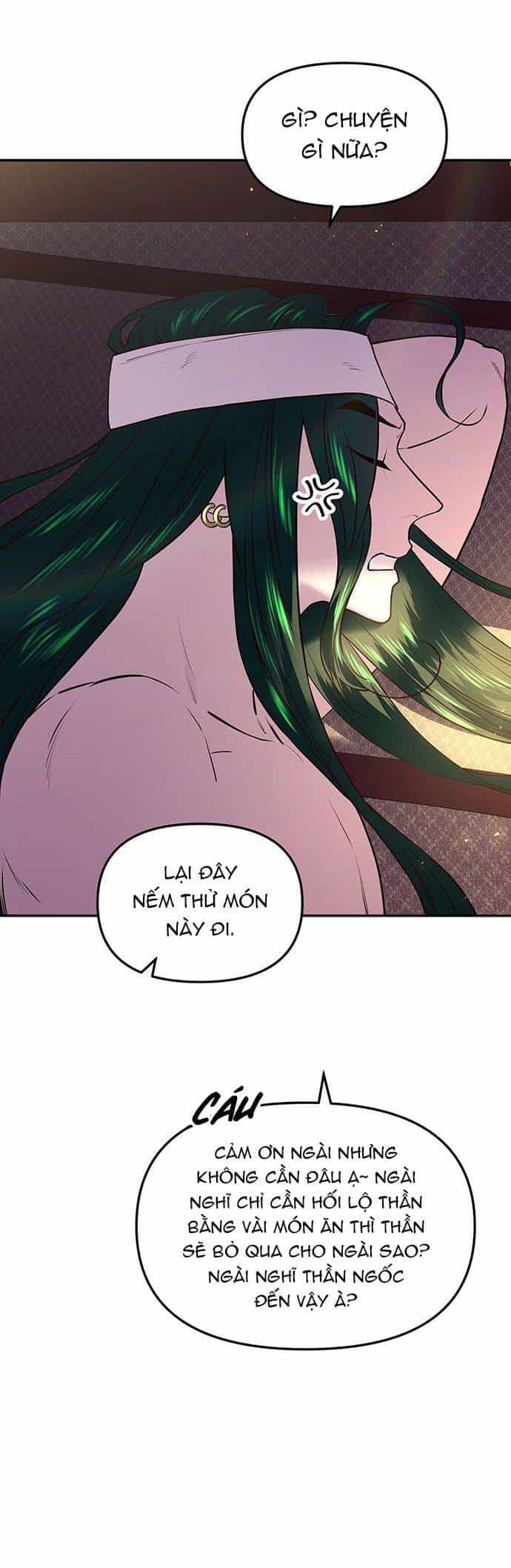 Vương Tử Huyền Bí - Chương 29 - ảnh 43