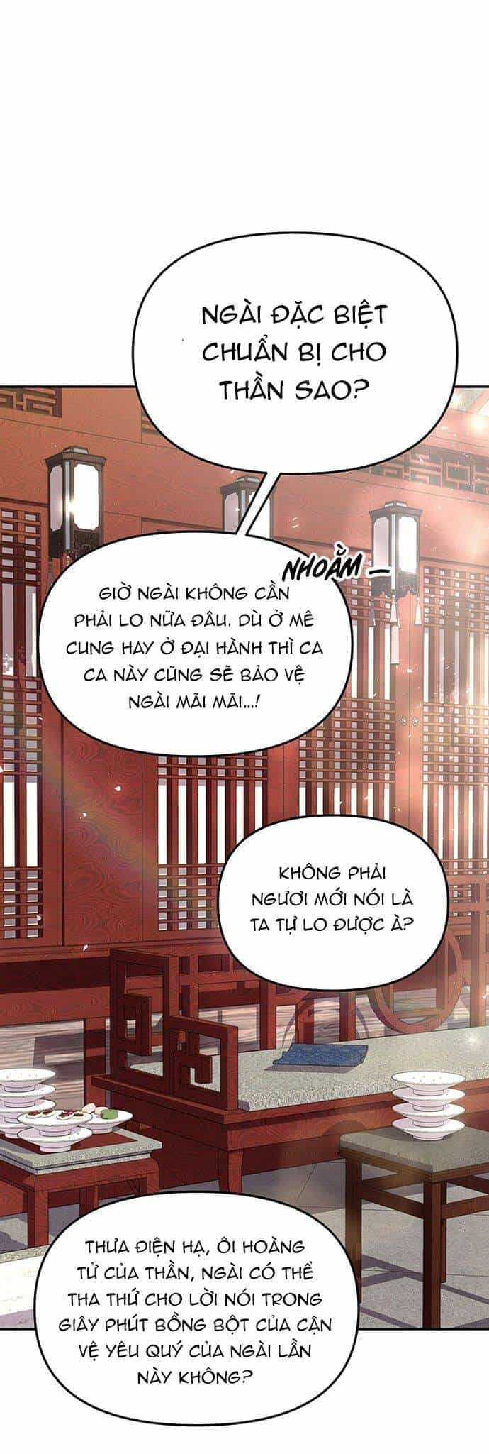 Vương Tử Huyền Bí - Chương 29 - ảnh 48