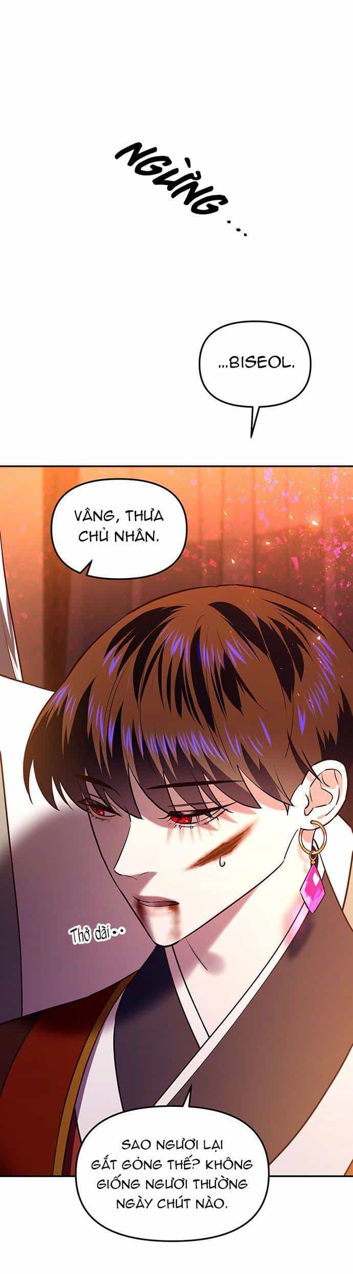 Vương Tử Huyền Bí - Chương 35 - ảnh 30