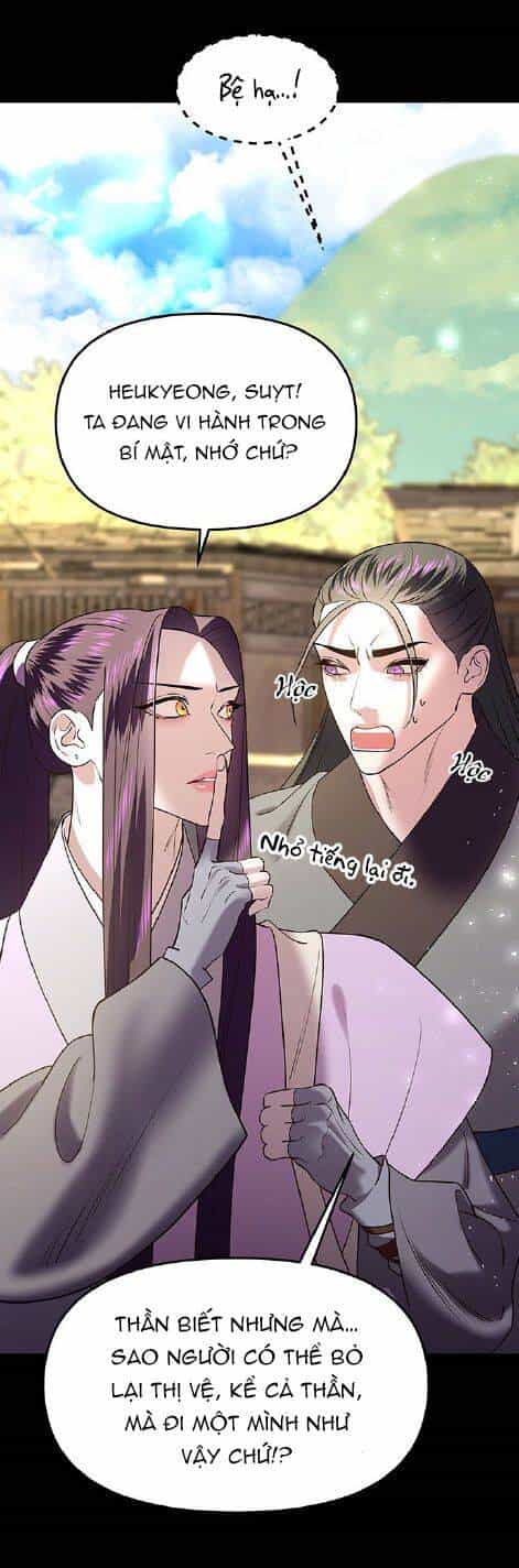Vương Tử Huyền Bí - Chương 36 - ảnh 22