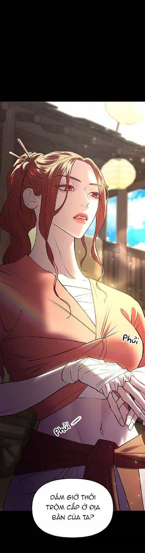 Vương Tử Huyền Bí - Chương 36 - ảnh 37