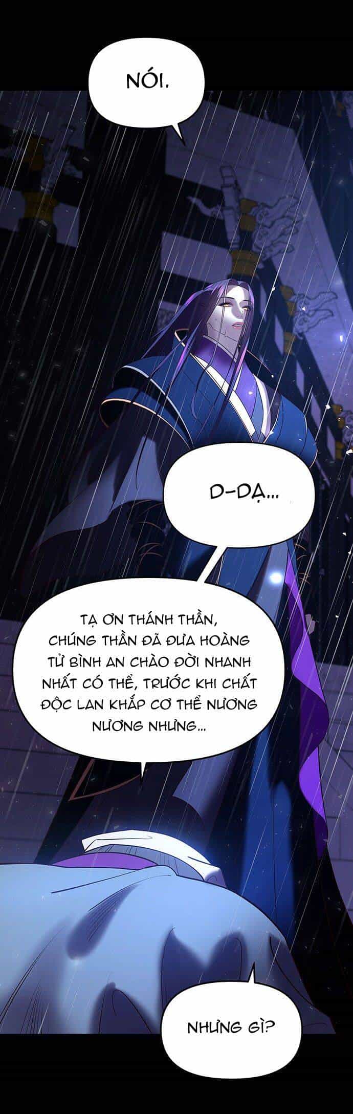 Vương Tử Huyền Bí - Chương 39 - ảnh 16