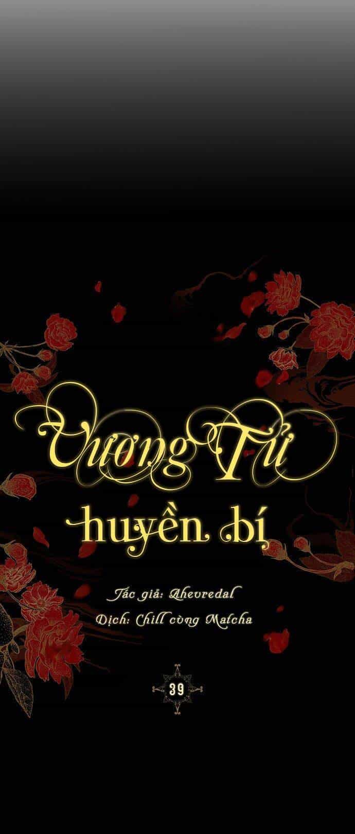 Vương Tử Huyền Bí - Chương 39 - ảnh 2
