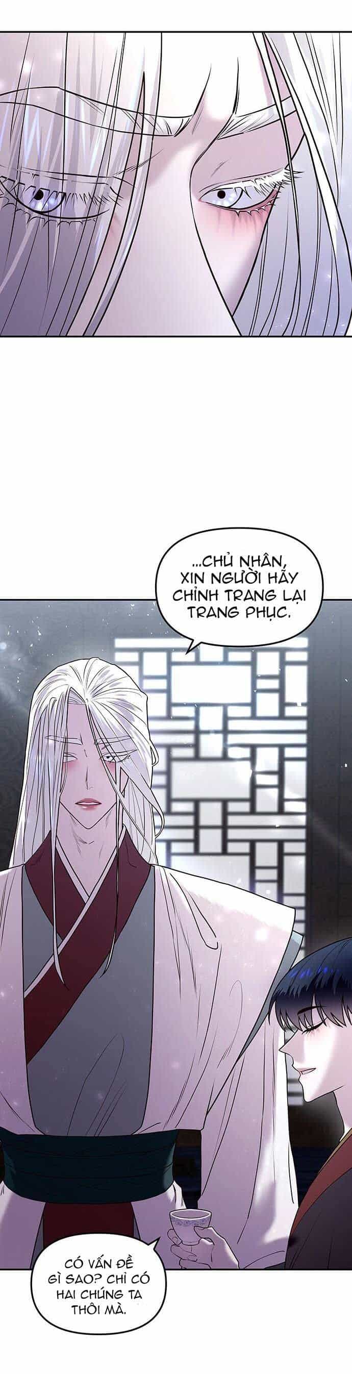 Vương Tử Huyền Bí - Chương 4 - ảnh 18