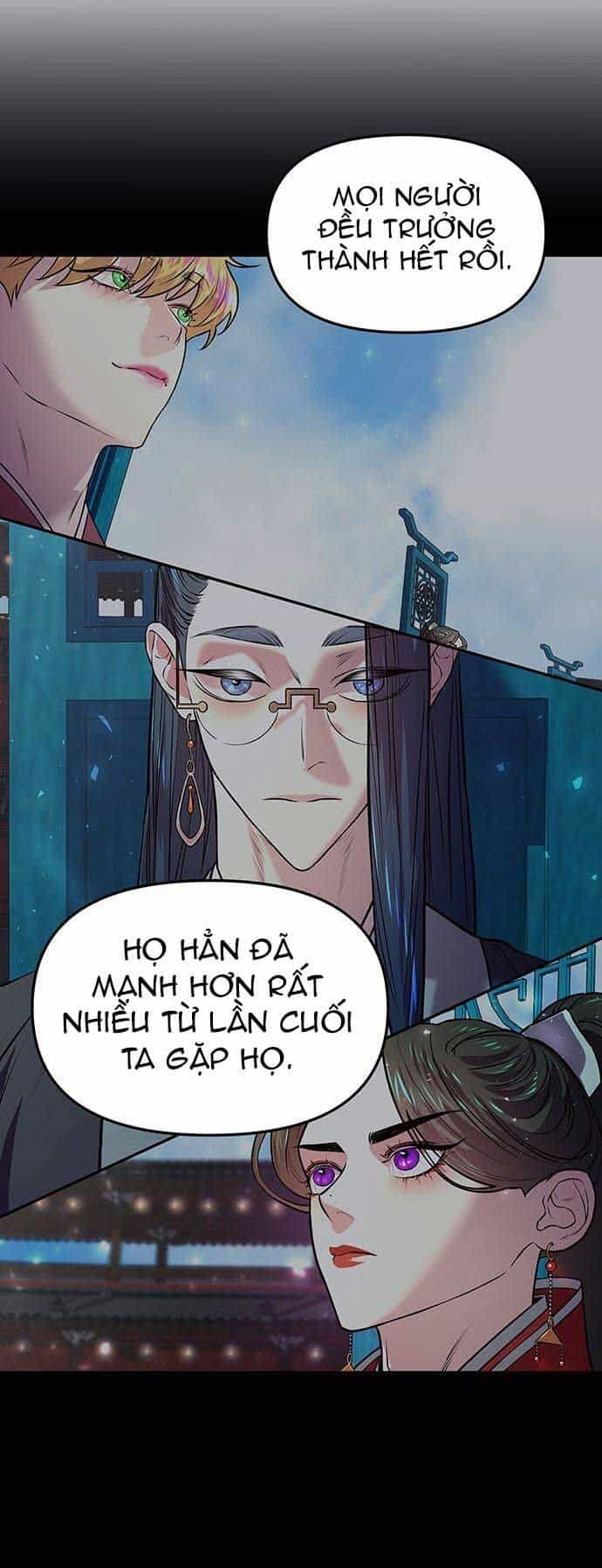 Vương Tử Huyền Bí - Chương 4 - ảnh 21